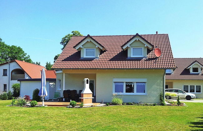 Ferienhaus Mowe in Mirow - Foto 26