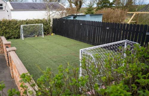 Fairhead Lodge Family Friendly Holiday Home - Foto 13