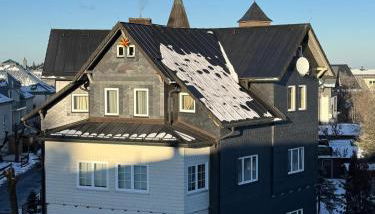 Haus Repin, Oberhof, historische Villa am Rennsteig, Thüringer Wald - Foto 2