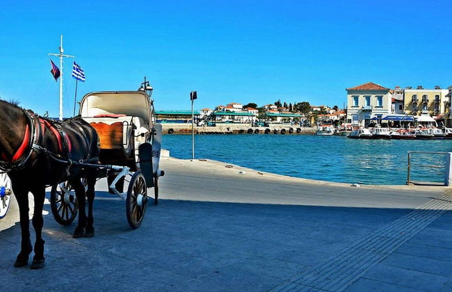 Vibrant Spetses - Mata Colorful Nest - Foto 11