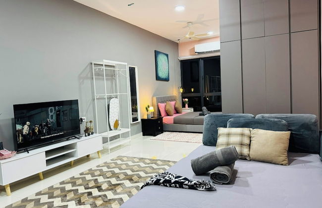 CoreSoho Suite by BKAstaycation KotaWarisan Sepang KLIA Airport, Free WiFi - Photo 38
