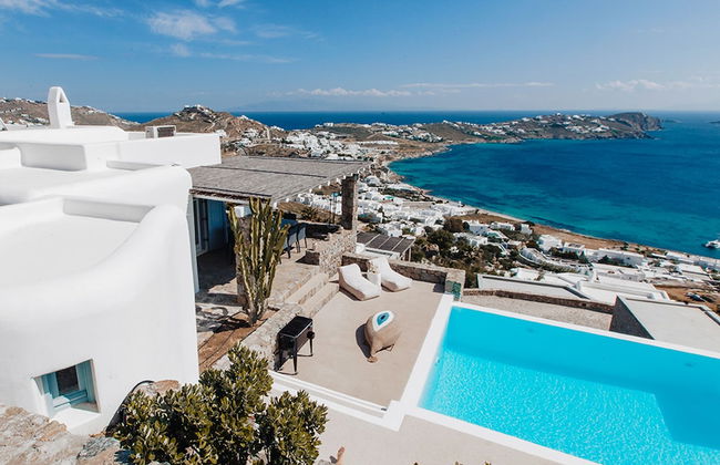 Diana Villa Mykonos - Foto 43