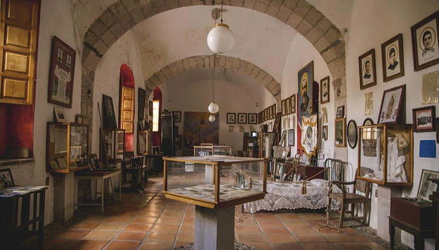 Casa-Museo del general Jesús González Ortega