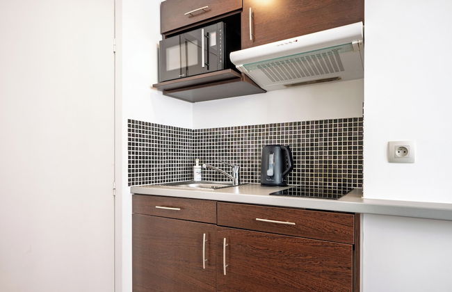 Residhotel Lille Vauban - Foto 20