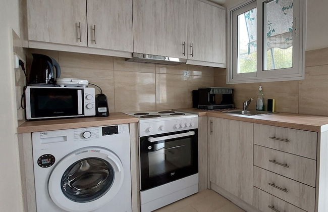 Cozy Apartment in Nea Smyrni - Foto 7