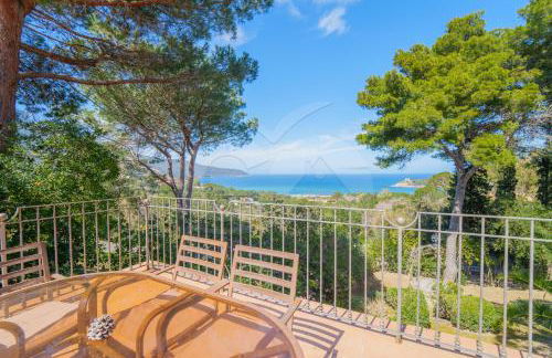 Villa il Cappero View & Beach - Goelba - Foto 1