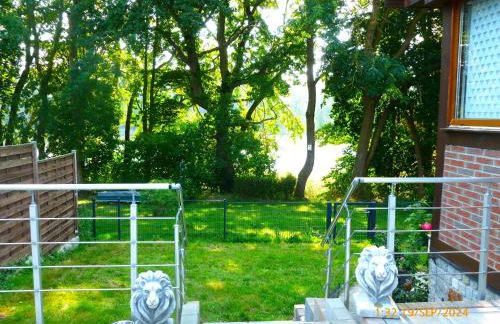 Schwandt-ein Bungalow mit Wasserblick, Ruderboot auf Anfrage - Foto 4