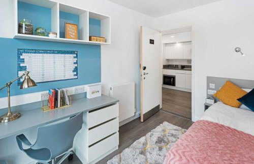 Chapter Lewisham in London - Campus Accommodation - Photo 37