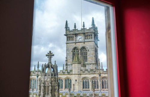 Cozy 2BR Flat in the Heart of Wigan Wallgate - Foto 25