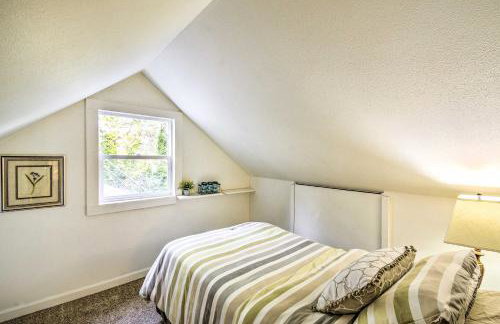 Pet-Friendly Cabin Minutes to Gig Harbor! - Foto 18