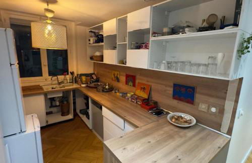 Appartement Paris 12 proche du centre avec parking - Foto 5