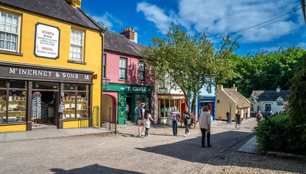 Tour in Dublin - Photo 2