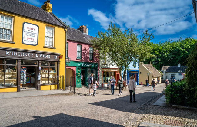 Excursión a los acantilados de Moher, castillo de Bunratty y Ennis - Foto 2