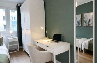 Großzügiges Apartment am Limbecker Platz mit Cafés, Top Anbindung & Netflix - Photo 6