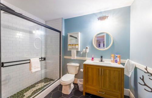 Lux Stay USA Ballhooter Vista Ski-InOut Hot Tub - Foto 13