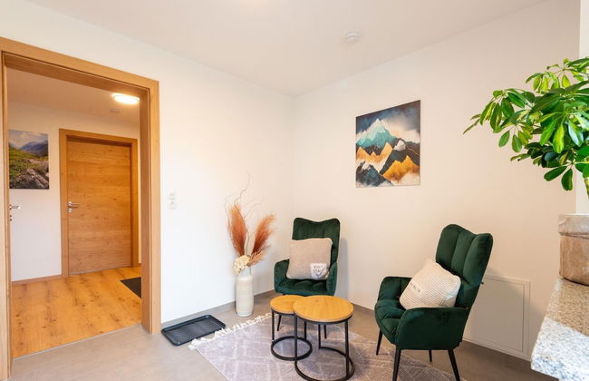 Apartment in Uderns Near Spieljoch Ski - Foto 15