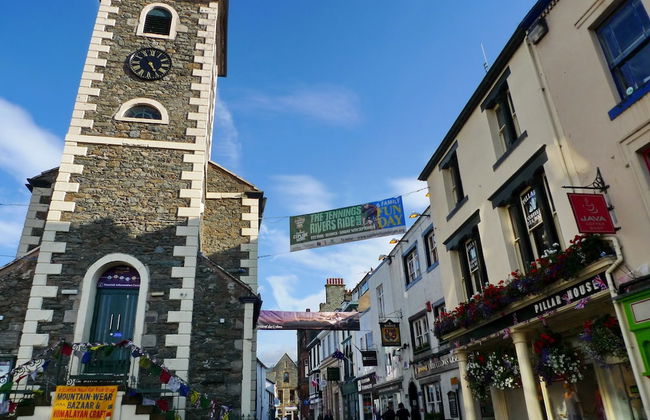 Gable Cottage - Foto 14