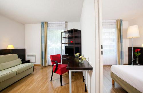 Residhome Appart Hotel Nancy Lorraine - Foto 18
