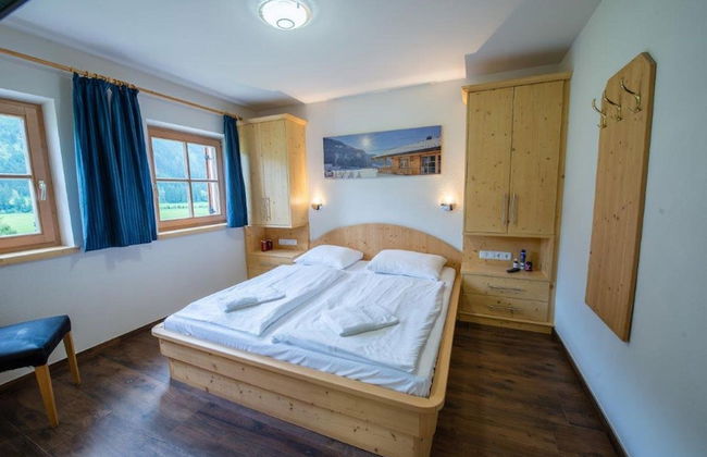 Cozy Chalet with 4 Bathrooms near Königsleiten - Foto 9