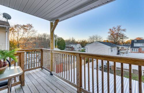 6 Mi to Dtwn New Haven Duplex with Shared Yard - Photo 28