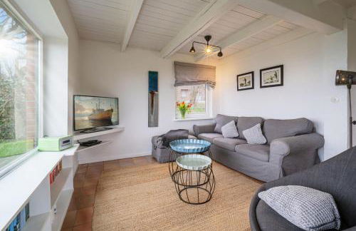 Strandhaus am Mühlendamm - Meerblick, Sauna und Ofen - Foto 6