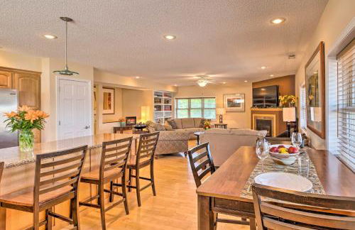 Downtown Yankton Apartment with Patio and River View! - Foto 9