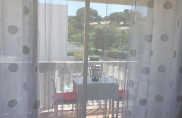 Au calme à 2min mer Parking Balcon Wifi Clim! - Foto 8