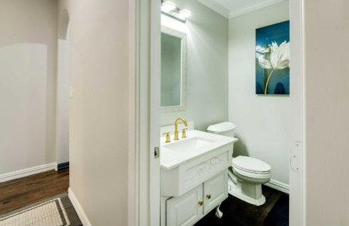 10 Acres with Hot Tub and Pond Luxury Melissa Villa! - Foto 10