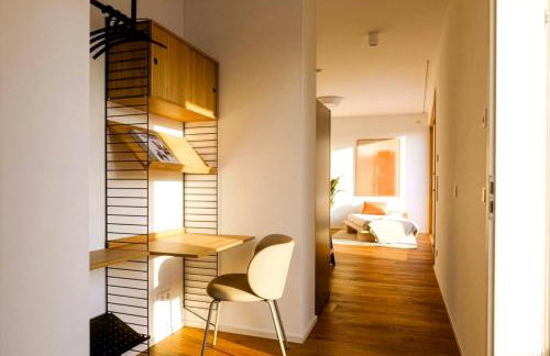 TrulySpace - Modernes Apartment am Rathausplatz, Terrasse, Fahrstuhl - Foto 1