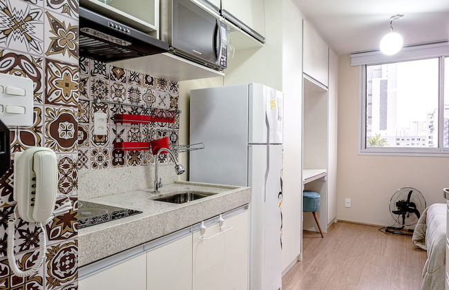 Studios delicinha no Brás - Foto 78