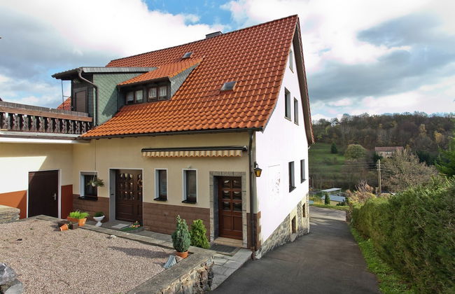 Holiday Home in the Thuringian Forest With Roof - Foto 19