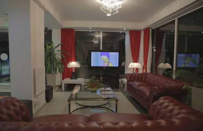 Pampa Plaza Hotel - Foto 29