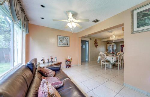 Ideal World Cup Hub Less Than 4 Mi to Hard Rock Stadium! - Foto 14