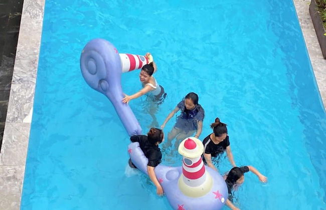 ROMITTO VILLA POOL&GARDEN HOI AN - Foto 22