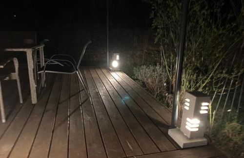 Ferienhaus Relax - Modernes Haus auf großem Grundstück im Grünen - Foto 59