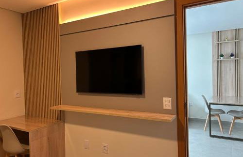 Loft Solaris Apart Hotel - Suíte - Apt. N.106 - Foto 24