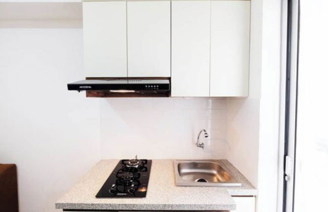 Bassura City Apartment Connect to Swimming Pool - Foto 11