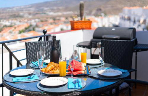 Bellarosa Sunset Ocean View in Costa Adeje with airco, garage - Foto 32