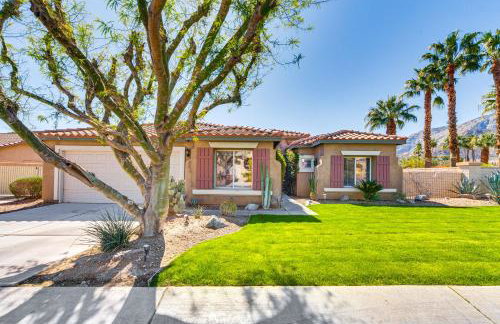 Gateway Grand Oasis Palm Springs Gem with Pool! - Foto 29