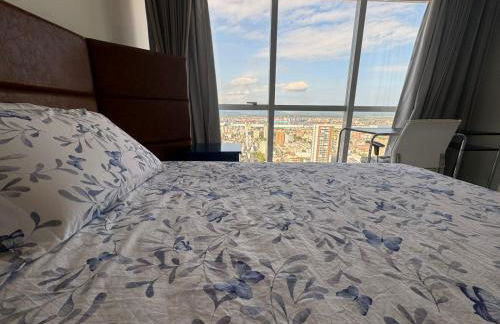 Apartamento 01 quadra da praia - LUXO Praiamar Residence - Foto 25