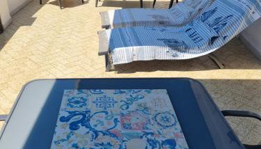 Romy Blu - Photo 5, sunbed