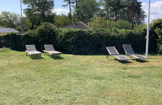 6 Person Holiday Home in Jaegerspris - Photo 30