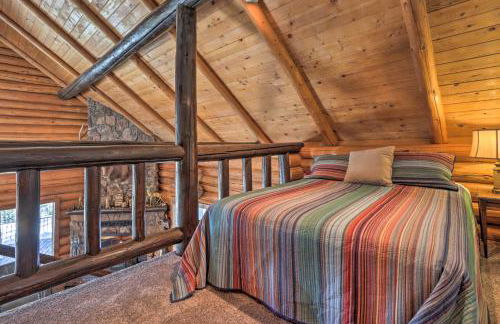 Cascade Cabin with Mountain View and River Access - Foto 27