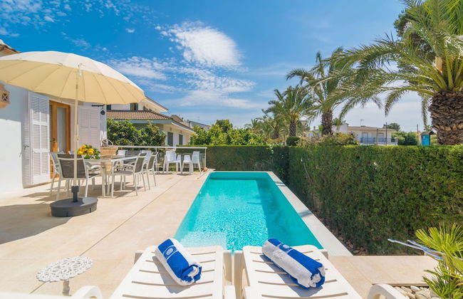 Anima in Can Picafort - Foto 22