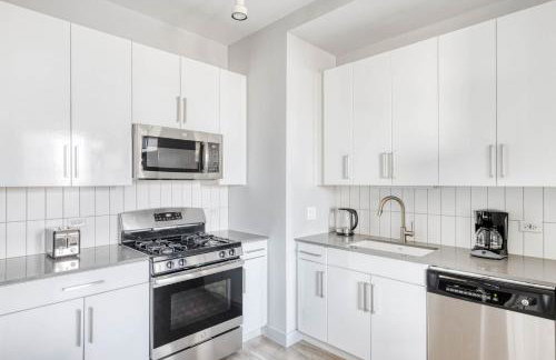 Loop 1BR w Lounge Gym Roof nr L CHI-693 - Foto 8