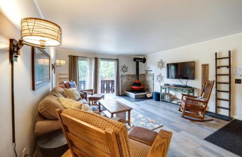 Riverfront Condo Near Downtown Estes Park! - Foto 1