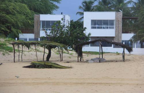 Beach Front Exclusive Villa with Pool - Foto 50