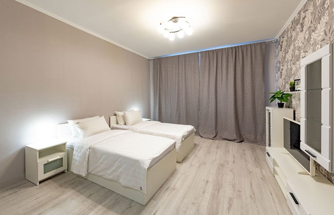 InnDays Podolsk Yubileynaya 11b - Foto 5