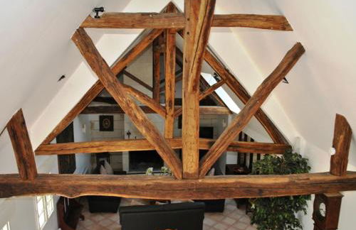 Gîte spacieux proche Tours, idéal pour familles - FR-1-381-359 - Foto 8