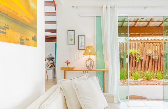 GB01 Excelente Casa 4 Suítes - Guarajuba - Foto 24